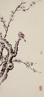 藏品(梅鳥)的圖片