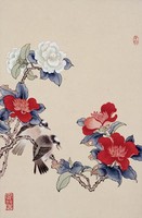 藏品(工筆花鳥)的圖片