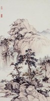 藏品(山水)的圖片