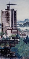 藏品(窗前小景)的圖片