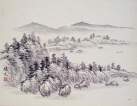 藏品(山水)的圖片