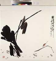 藏品(與西風共舞)的圖片