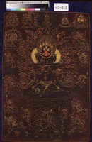 藏品(智慧依估大黑天黑卡)的圖片