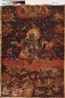 藏品(吉祥天女黑卡)的圖片