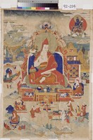 藏品(阿底峽尊者)的圖片