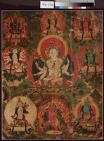 藏品(尊勝佛母)的圖片