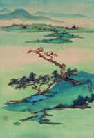 藏品(夏日晴雲)的圖片