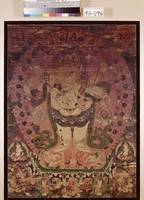 藏品(六臂白大黑天)的圖片