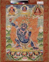 藏品(馬頭金剛)的圖片