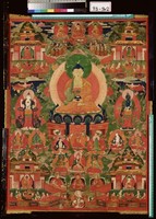 藏品(阿彌陀佛淨土)的圖片