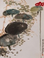 藏品(夏涼圖)的圖片