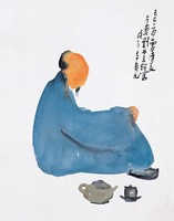 藏品(詩人)的圖片