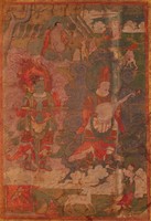 藏品(天王)的圖片