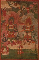 藏品(天王)的圖片