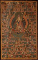 藏品(蓮花生)的圖片