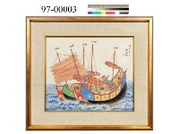 藏品(帆船)的圖片