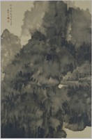 藏品(禪意(一))的圖片
