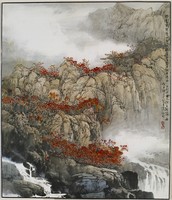 藏品(秋色)的圖片