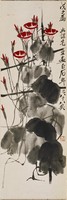 藏品(牽牛花)的圖片
