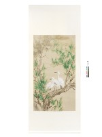 藏品(一林寒意)的圖片