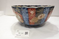 藏品(日製瓷花碗)的圖片