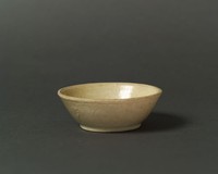 藏品(福建白瓷印花小碗)的圖片