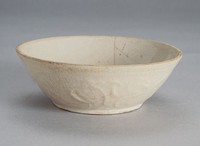 藏品(福建白瓷小碗)的圖片