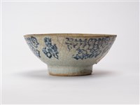 藏品(青花人物碗)的圖片