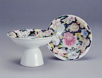 藏品(高足托加蓋)的圖片