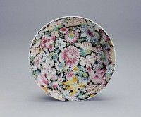 藏品(彩瓷碗)的圖片