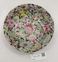 藏品(彩瓷碗)的圖片