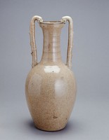 藏品(鐵足螭耳魚子瓶)的圖片