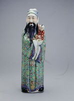 藏品(瓷福星)的圖片