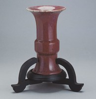 藏品(霽紅尊)的圖片