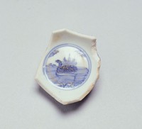 藏品(破碟底)的圖片