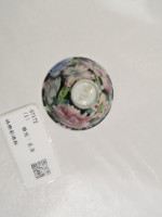 藏品(琺瑯彩酒杯)的圖片