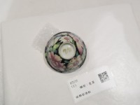 藏品(琺瑯彩酒杯)的圖片