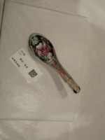藏品(琺瑯彩湯匙)的圖片