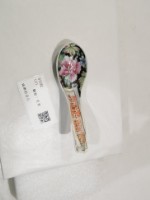 藏品(琺瑯彩湯匙)的圖片