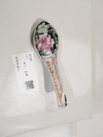 藏品(琺瑯彩湯匙)的圖片