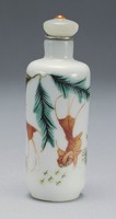 藏品(金魚水藻鼻煙壺)的圖片