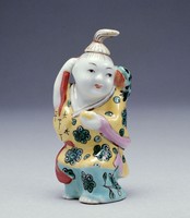 藏品(人形鼻煙壺)的圖片