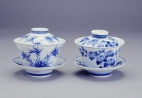 藏品(蓋碗茶具)的圖片