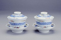 藏品(蓋碗茶具)的圖片