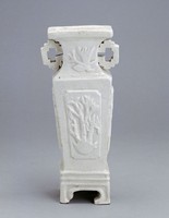 藏品(白釉瓷瓶)的圖片