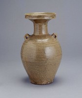 藏品(青釉四耳壺)的圖片