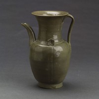 藏品(青瓷執壺)的圖片