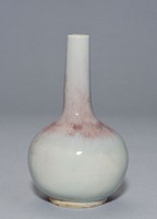 藏品(豇豆紅膽瓶)的圖片