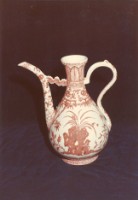 藏品(仿元釉裡紅水注)的圖片