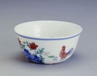 藏品(鬥彩雞缸坏)的圖片